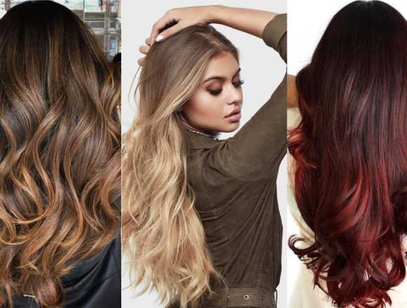 Balayage en Salones Carolinas: 