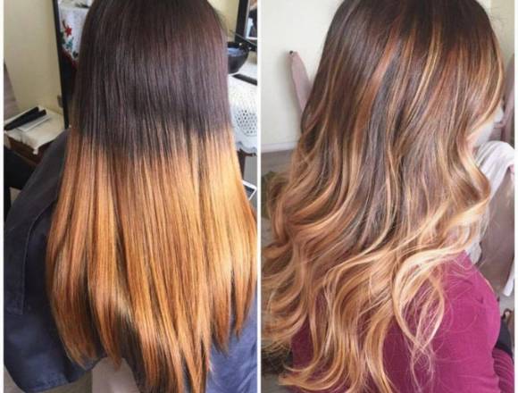 Las Mechas Californianas 