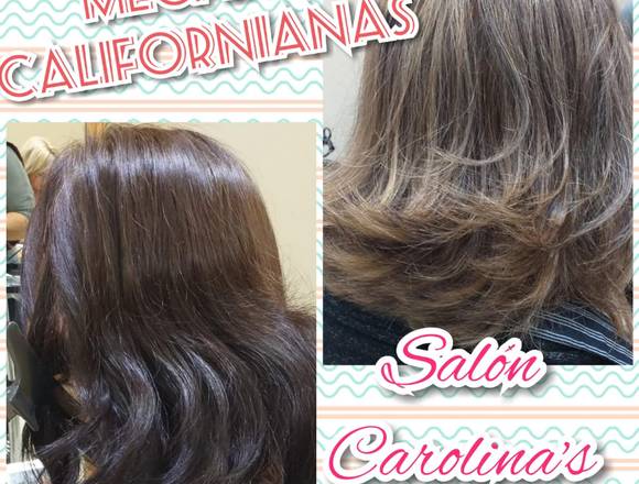 MEchas californianas