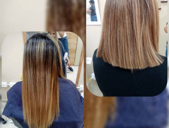 Las Mechas Californianas 