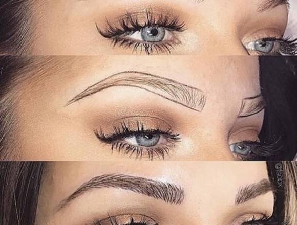 Microblading en Salón Carolina’s 