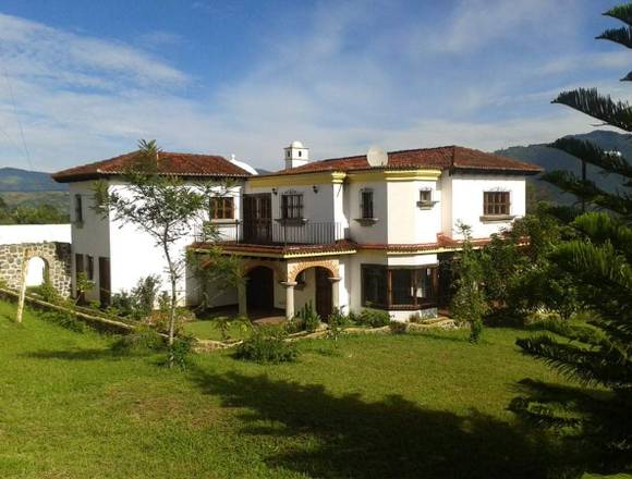 Se vende casa en Antigua Guatemala