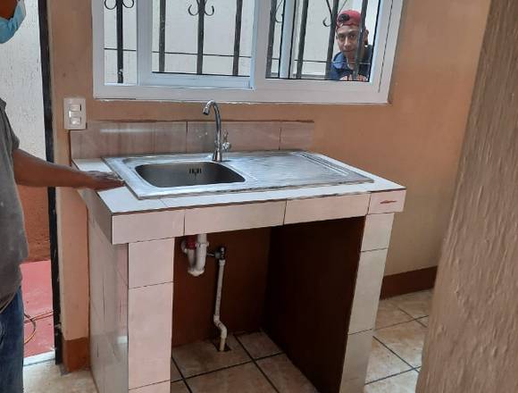 Apartamento en renta en la 50 calle de la Petapa