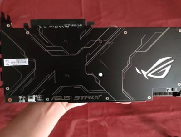 Tarjeta de Video ASUS NVIDIA GeForce RTX2060 6GB