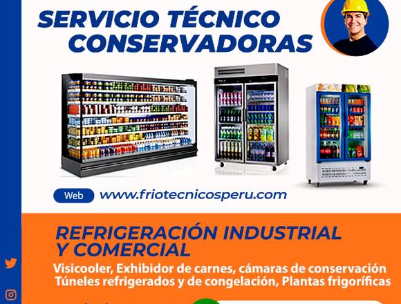 ¿PROBLEMAS CON TU CONSERVADORAS?  998766083