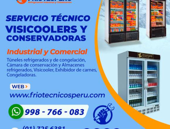 ► ATENCIÓN TÉCNICA PARA TU VISICOOLER ◄ SAN JUAN L