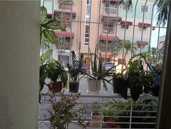 De oportunidad!!Apartamento en residencial cerrado