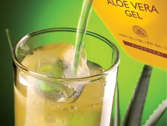 Forever Aloe Vera GEL PARA BEBER: ¡natural! 🦛 - Anuto Marketplace