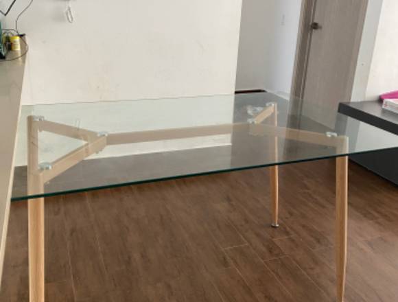 Vendo mesa de comedor