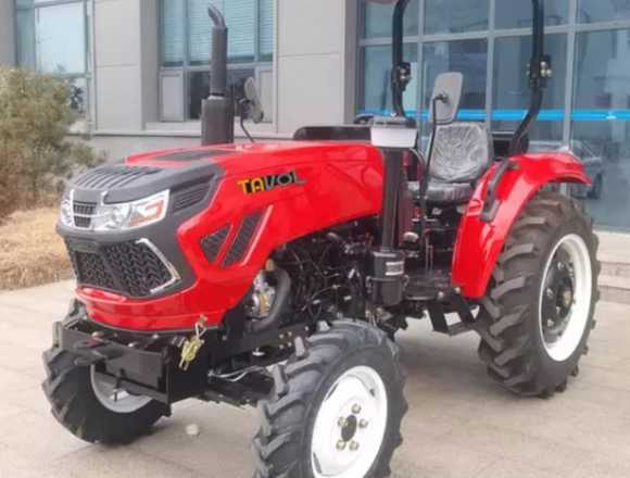 TRACTOR CON SOMBRILLA 50 HP TAVOL NUEVO MAQUINARIA