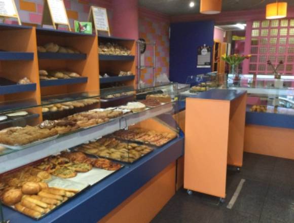 Traspaso panadería en At-Alicante 