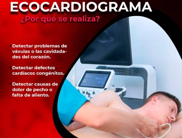 Ecocardiograma         