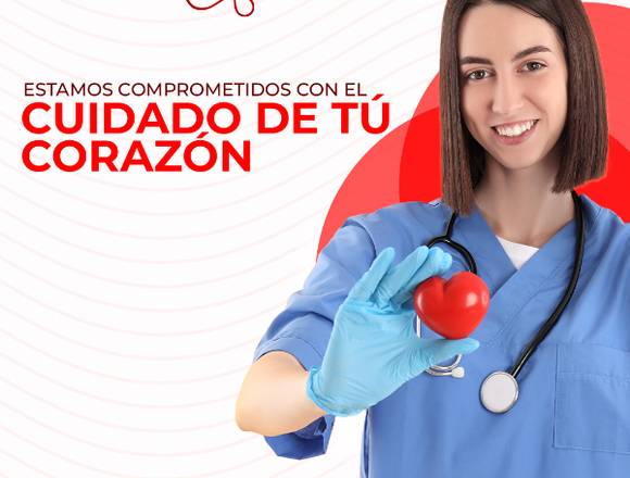 Tu mejor opción en cardiología