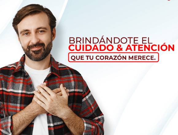 ¿YA VISITASTE AL CARDIÓLOGO?