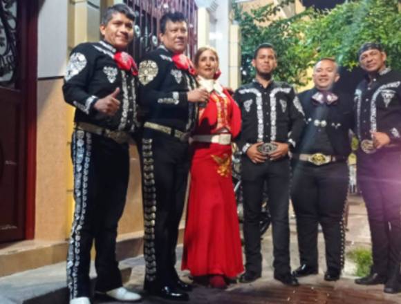 Mariachi Trompetas de México de Guayaquil