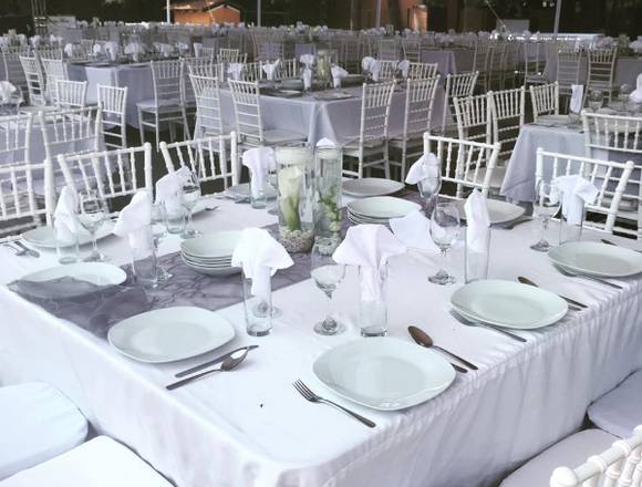 Servicio de Catering Social y Empresarial