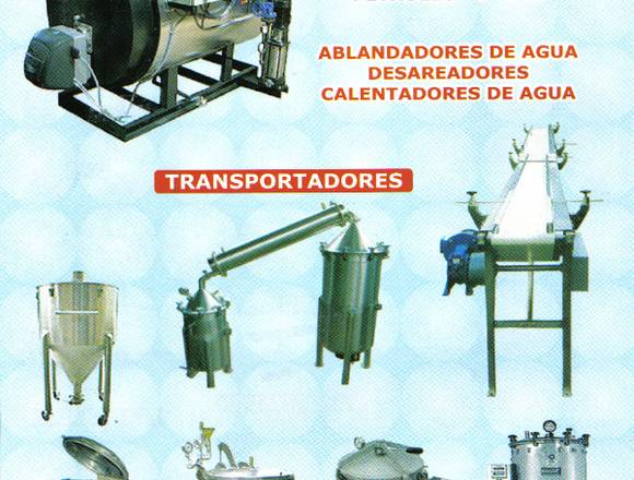 AUTOCLAVES VERTICALES Y HORIZONTALES. 