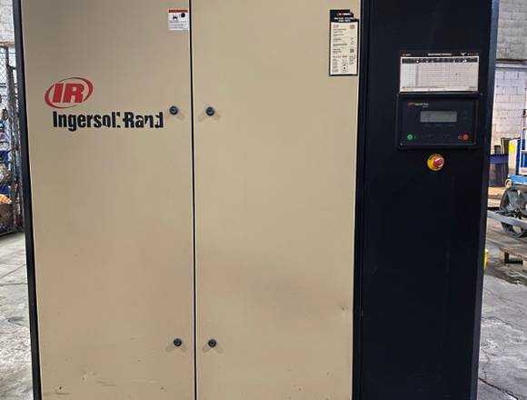 INGERSOlLRAND 75 HP Magneto PERMANENTE VSD.