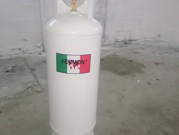 TANQUE PORTATIL 20KG P/GAS FERMON.