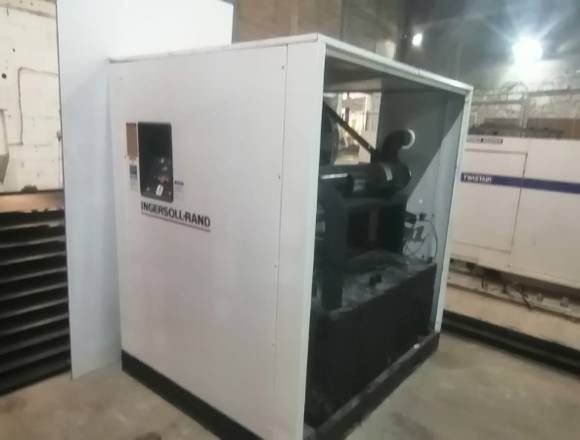 SECADOR DE AIRE MARCA INGERSOLL RAND 350 HP.