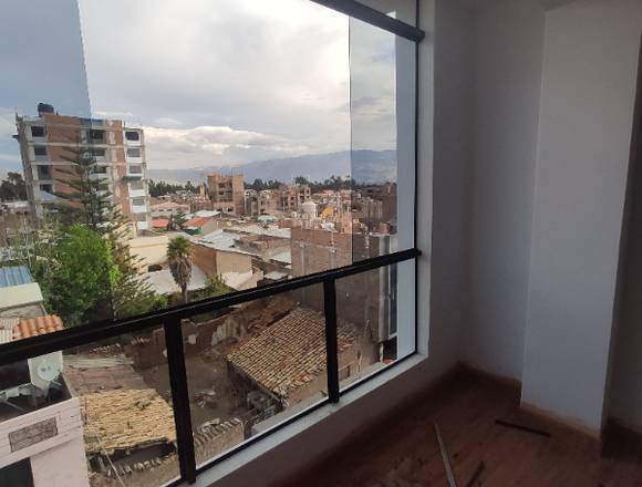 Exclusivo departamento en venta 160,000 soles