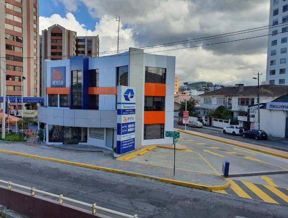 Alucobond venta e instalación de alucobond Ecuador