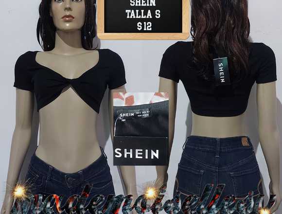 Blusa nueva Shein talla s