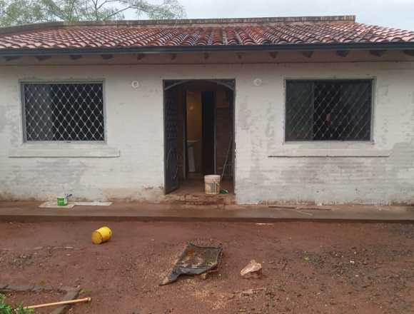 Casa en Villa Elisa - Zona Mbocayaty