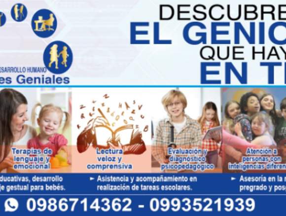 Docente virtual para escuela y colegio