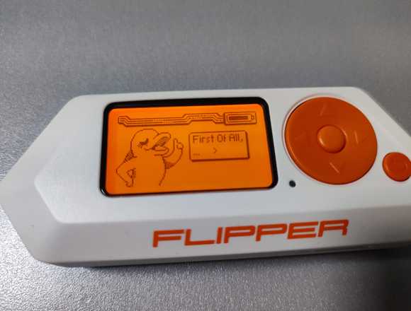 Se vende Flipper Zero