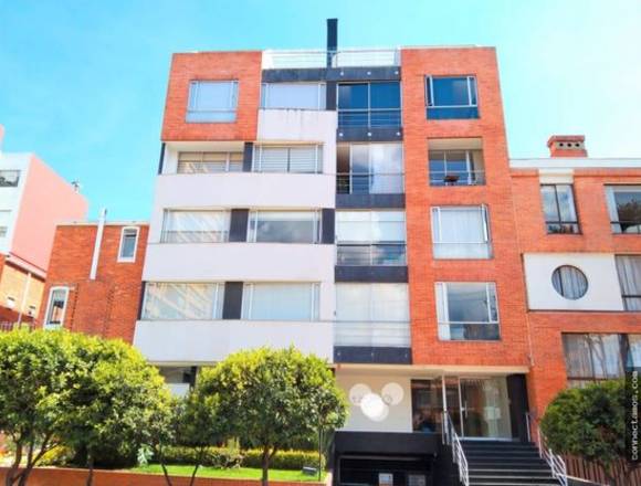 VENTA APTO 2 hab CEDRITOS- BELMIRA, cocina abierta, 2 baños, 62 m2