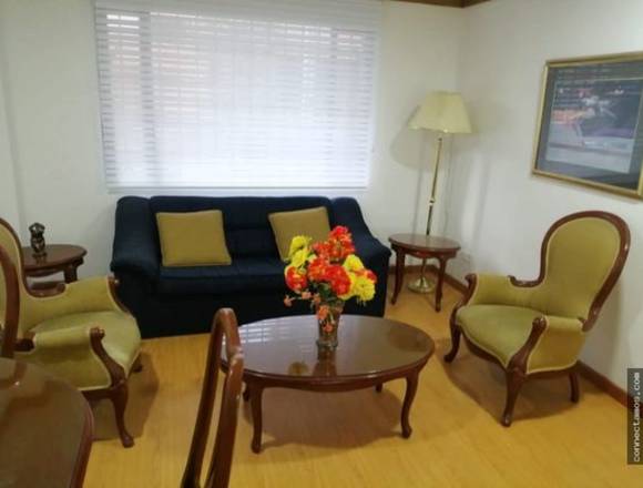 Arriendo Apartamento Chicó 45.52 m² 