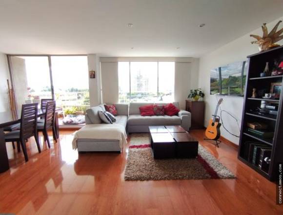 VENTA APARTAMENTO EXT,  ALAMEDA NORTE, 4HAB,3BAÑOS, ESTUDIO,BALCON