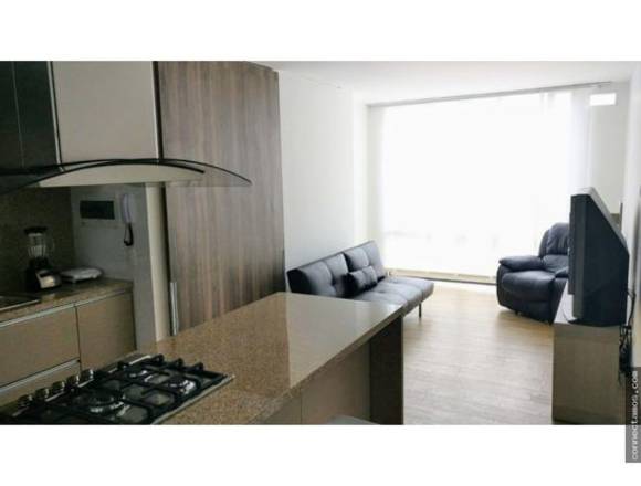 VENTA APARTAESTUDIO BELLA SUIZA 59.9M2 PISO2 1HAB 2BAÑ 1PARQ. DEPOS 