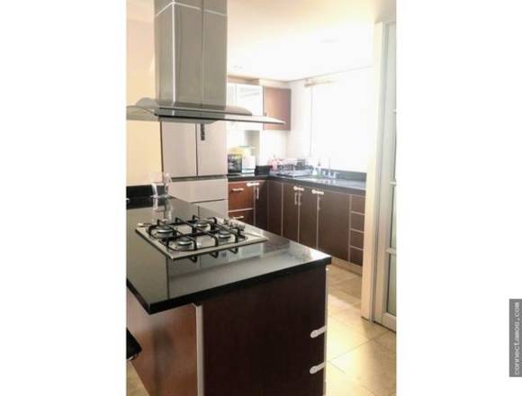 VENTA APTO PASADENA DUPLEX PISO5 125M2 3HAB 3BAÑ 2PARQ DEP ASCENSOR