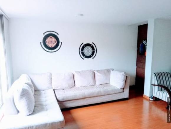 VENTA APTO CLUB HOUSE VILLA DEL PRADO 82M2 PISO2 3HAB 2BAÑ 1PARQ DEP