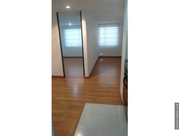 Venta apartamento 1 Habitación Orquídeas, 35.4 m²