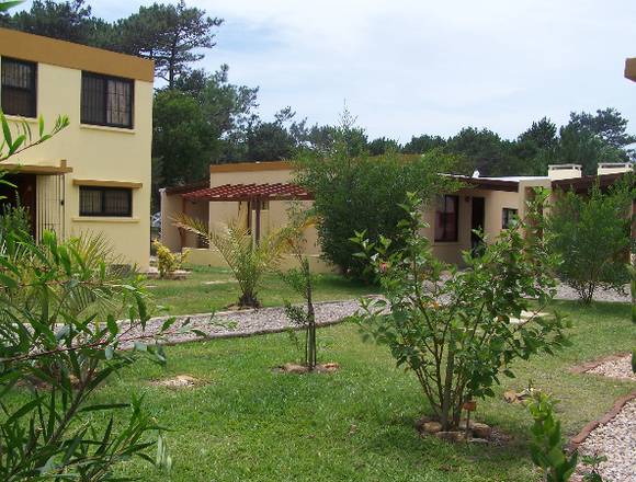 Aires de La Paloma Casas y Cabañas en Playa Serena