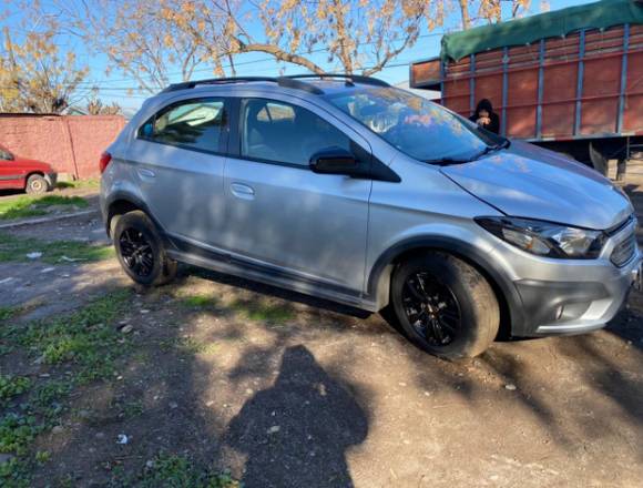 Chevrolet onix año 2020