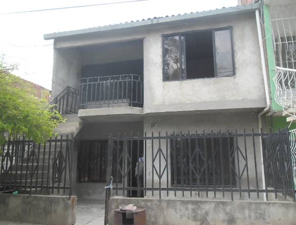 VENDO CASA EN EL BARRIO ALFONZO LOPEZ etapa III