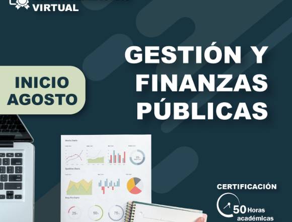 CURSO VIRTUAL GESTIÓN Y FINANZAS PÚBLICAS 2020