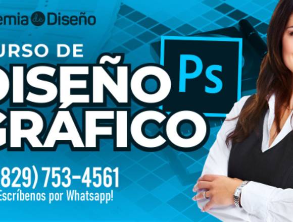 Curso de Diseño Grafico en Santo Domingo