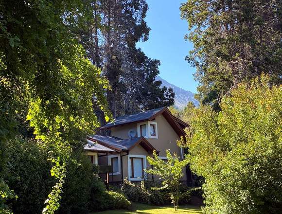 Cabañas en El Bolsón, Altos del Sur, en la Montaña