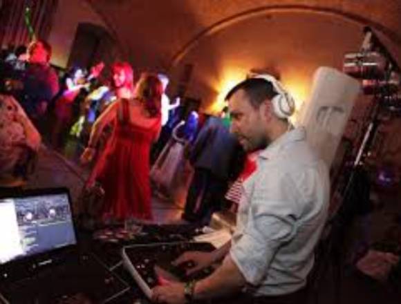 servicio de dj para bodas y eventos en cartagena