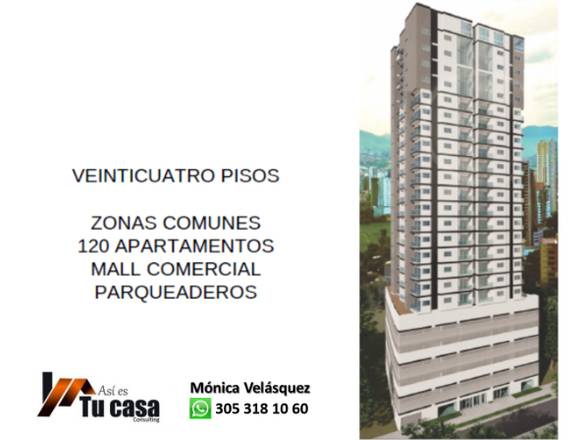 SUPER OPORTUNIDAD APARTAMENTOS DE 2 HAB SABANETA