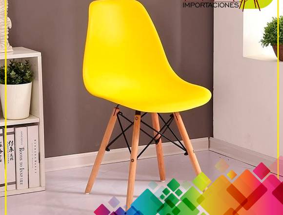 silla eames quito modernas