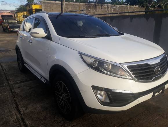 KIA SPORTAGE 2011  9500