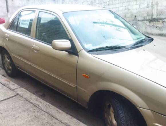 Vendo Mazda Allegro del año 2002