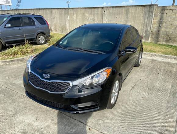 Kia Forte Cerato 2016 semi full