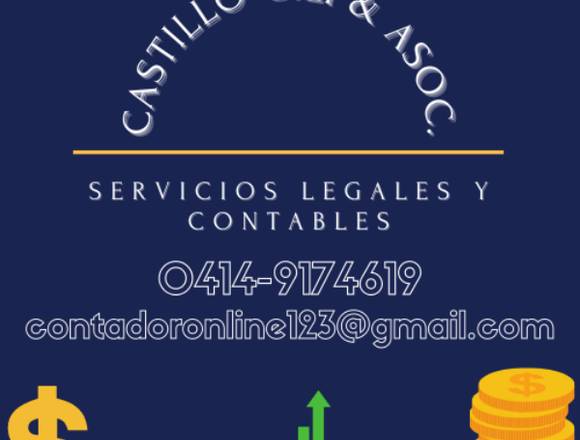 Servicios Legales y Contables